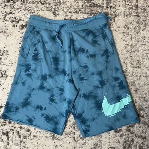 Nike Sweat Shorts 🦋